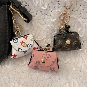 Cute Lil Bag Bag Charm